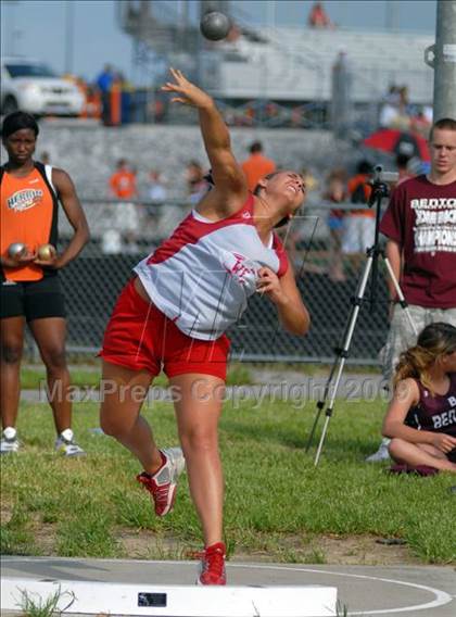 Thumbnail 1 in IHSA Girls Class 1A Sectional  photogallery.
