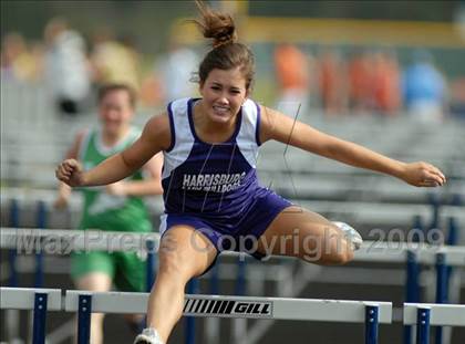 Thumbnail 3 in IHSA Girls Class 1A Sectional  photogallery.