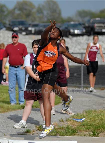 Thumbnail 2 in IHSA Girls Class 1A Sectional  photogallery.