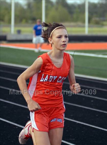 Thumbnail 3 in IHSA Girls Class 1A Sectional  photogallery.