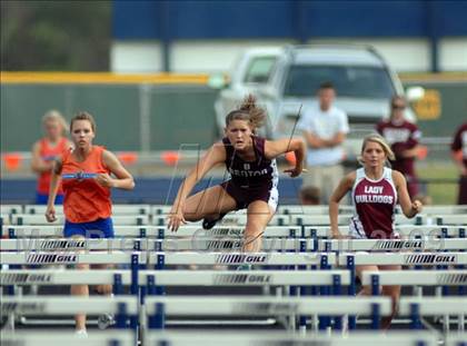 Thumbnail 1 in IHSA Girls Class 1A Sectional  photogallery.