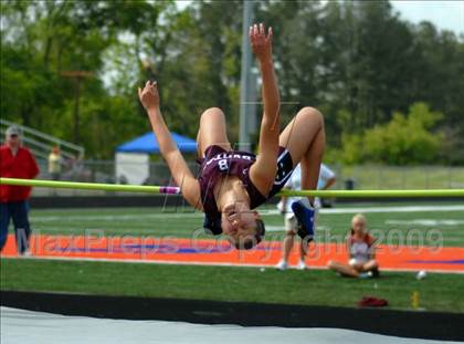 Thumbnail 3 in IHSA Girls Class 1A Sectional  photogallery.