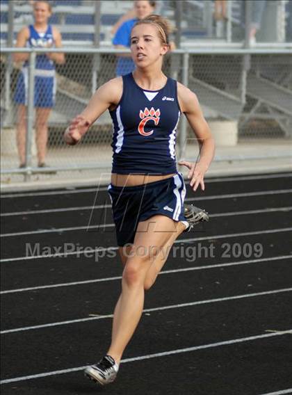 Thumbnail 1 in IHSA Girls Class 1A Sectional  photogallery.