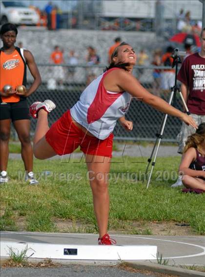 Thumbnail 2 in IHSA Girls Class 1A Sectional  photogallery.