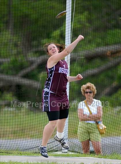 Thumbnail 3 in IHSA Girls Class 1A Sectional  photogallery.