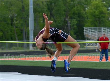 Thumbnail 1 in IHSA Girls Class 1A Sectional  photogallery.