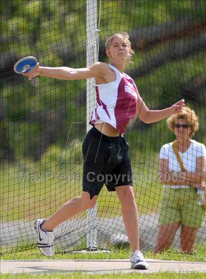Thumbnail 3 in IHSA Girls Class 1A Sectional  photogallery.