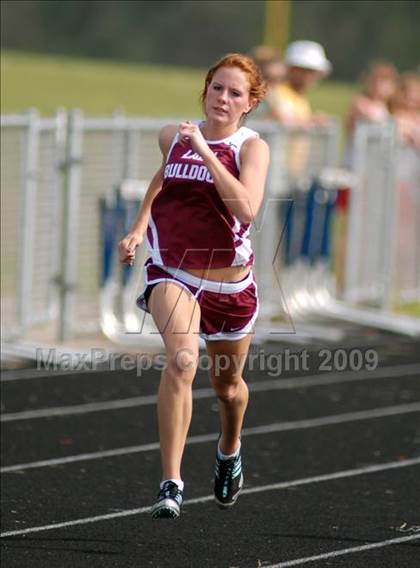 Thumbnail 3 in IHSA Girls Class 1A Sectional  photogallery.