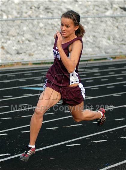 Thumbnail 3 in IHSA Girls Class 1A Sectional  photogallery.
