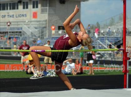 Thumbnail 3 in IHSA Girls Class 1A Sectional  photogallery.