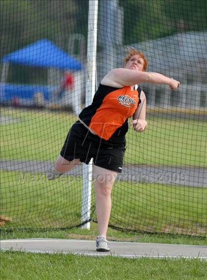 Thumbnail 1 in IHSA Girls Class 1A Sectional  photogallery.