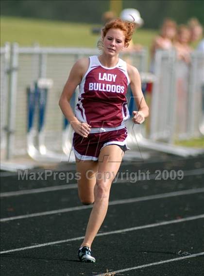 Thumbnail 2 in IHSA Girls Class 1A Sectional  photogallery.