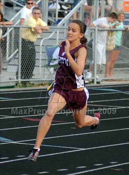 Thumbnail 3 in IHSA Girls Class 1A Sectional  photogallery.