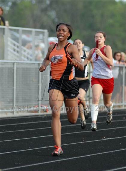 Thumbnail 1 in IHSA Girls Class 1A Sectional  photogallery.