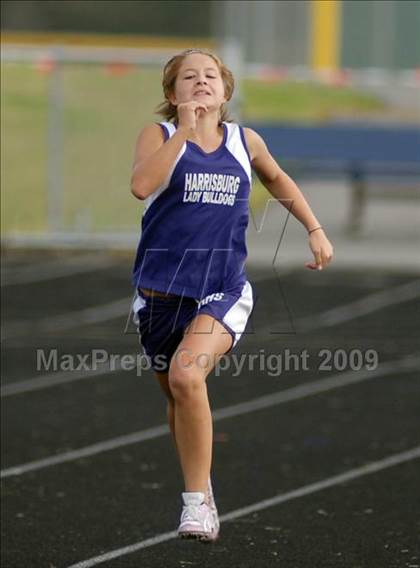 Thumbnail 3 in IHSA Girls Class 1A Sectional  photogallery.