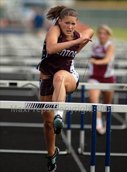 Thumbnail 2 in IHSA Girls Class 1A Sectional  photogallery.