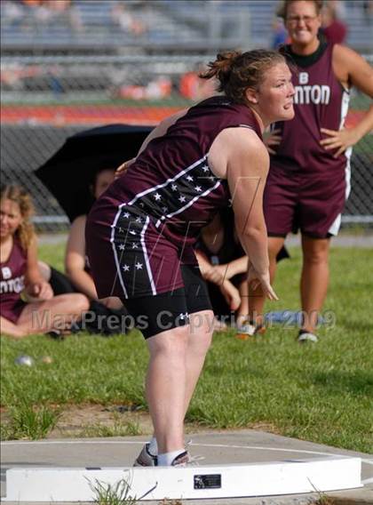 Thumbnail 3 in IHSA Girls Class 1A Sectional  photogallery.