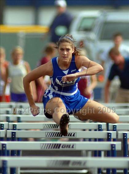 Thumbnail 1 in IHSA Girls Class 1A Sectional  photogallery.