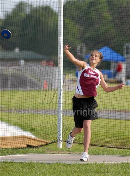 Thumbnail 3 in IHSA Girls Class 1A Sectional  photogallery.
