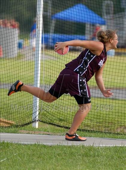 Thumbnail 1 in IHSA Girls Class 1A Sectional  photogallery.
