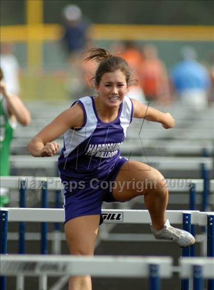 Thumbnail 1 in IHSA Girls Class 1A Sectional  photogallery.