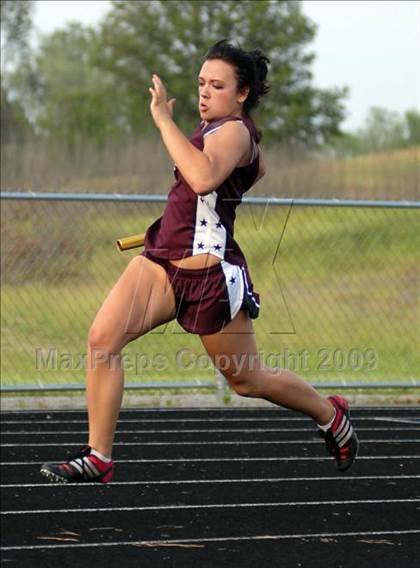 Thumbnail 1 in IHSA Girls Class 1A Sectional  photogallery.