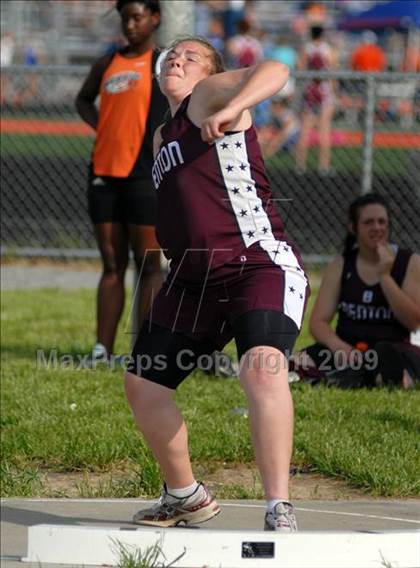 Thumbnail 3 in IHSA Girls Class 1A Sectional  photogallery.