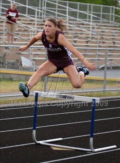 Thumbnail 3 in IHSA Girls Class 1A Sectional  photogallery.
