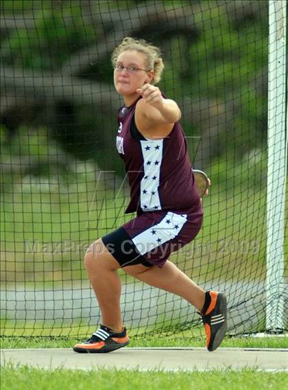 Thumbnail 2 in IHSA Girls Class 1A Sectional  photogallery.