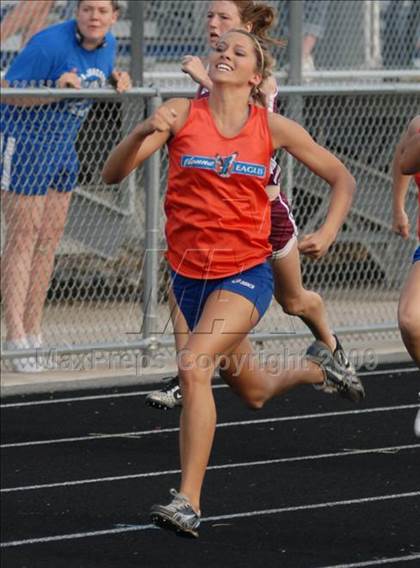 Thumbnail 3 in IHSA Girls Class 1A Sectional  photogallery.