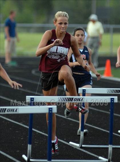 Thumbnail 3 in IHSA Girls Class 1A Sectional  photogallery.