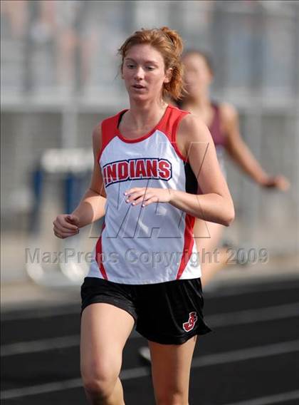 Thumbnail 3 in IHSA Girls Class 1A Sectional  photogallery.