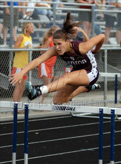 Thumbnail 1 in IHSA Girls Class 1A Sectional  photogallery.