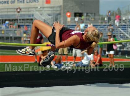 Thumbnail 1 in IHSA Girls Class 1A Sectional  photogallery.