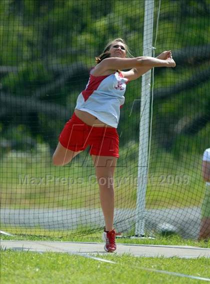 Thumbnail 1 in IHSA Girls Class 1A Sectional  photogallery.