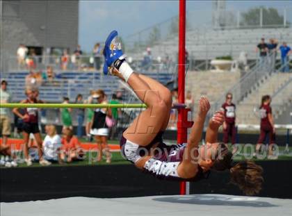 Thumbnail 3 in IHSA Girls Class 1A Sectional  photogallery.