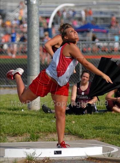 Thumbnail 3 in IHSA Girls Class 1A Sectional  photogallery.