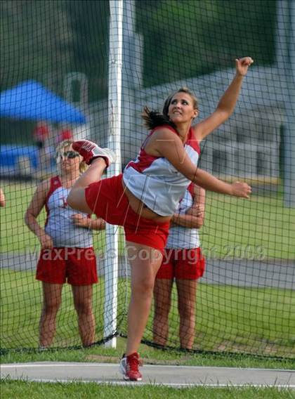 Thumbnail 2 in IHSA Girls Class 1A Sectional  photogallery.