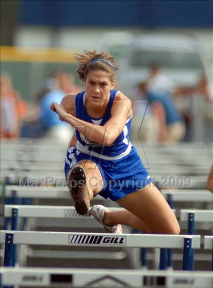 Thumbnail 3 in IHSA Girls Class 1A Sectional  photogallery.