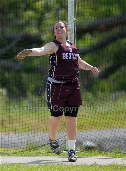 Thumbnail 3 in IHSA Girls Class 1A Sectional  photogallery.
