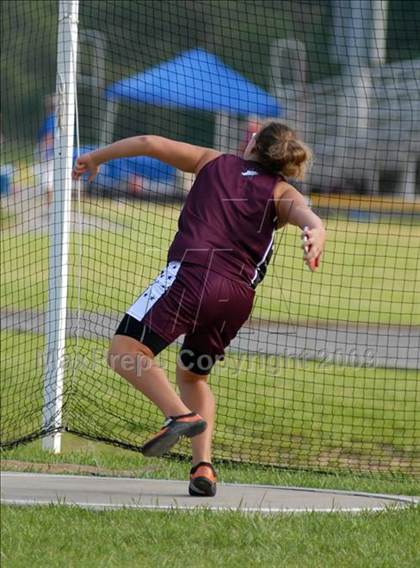 Thumbnail 2 in IHSA Girls Class 1A Sectional  photogallery.