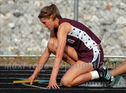 Thumbnail 2 in IHSA Girls Class 1A Sectional  photogallery.