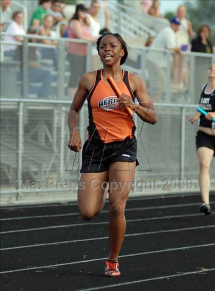 Thumbnail 2 in IHSA Girls Class 1A Sectional  photogallery.