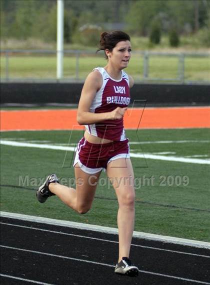 Thumbnail 1 in IHSA Girls Class 1A Sectional  photogallery.