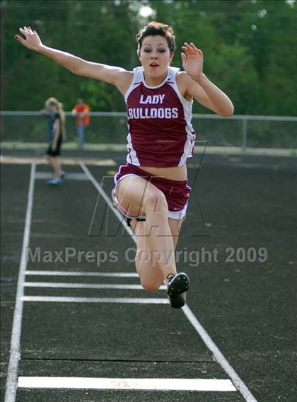 Thumbnail 2 in IHSA Girls Class 1A Sectional  photogallery.