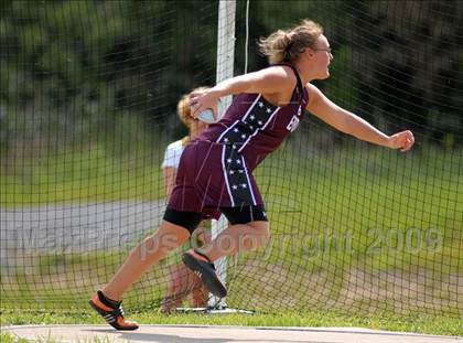 Thumbnail 2 in IHSA Girls Class 1A Sectional  photogallery.