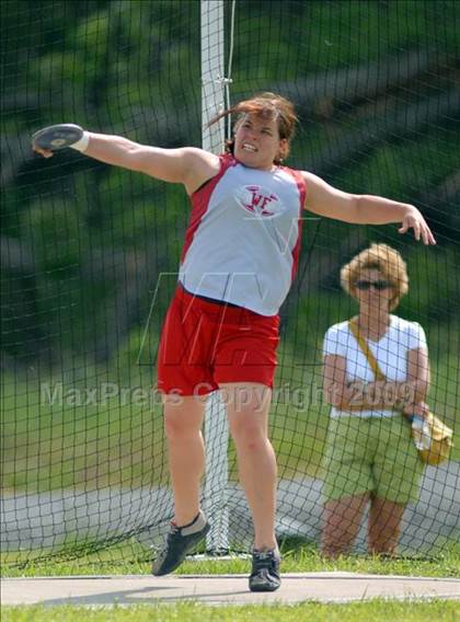 Thumbnail 1 in IHSA Girls Class 1A Sectional  photogallery.
