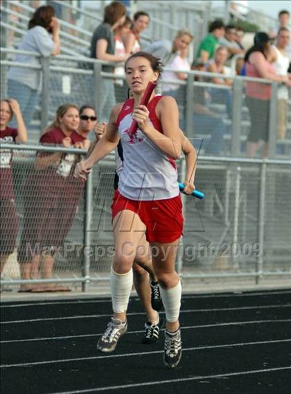 Thumbnail 3 in IHSA Girls Class 1A Sectional  photogallery.