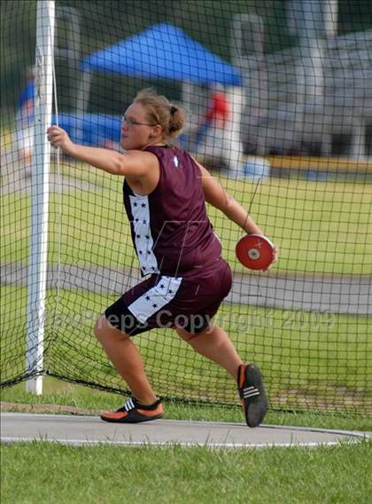 Thumbnail 2 in IHSA Girls Class 1A Sectional  photogallery.