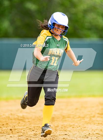 Thumbnail 3 in North Reading vs. Whittier RVT (MIAA Division 2 North Semifinal) photogallery.